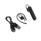Bluetooth-гарнитура Hoco E36 Free sound business, вкладыш, моно, BT v4.2, 70 мАч, черная - Фото 4