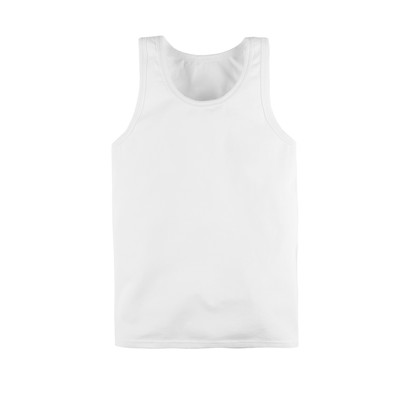 Майка Basic для мальчика, рост 122-128 см