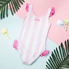Купальник детский KAFTAN "Summer", рост 98-104 (30), розовый - Фото 5