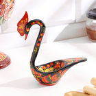 Конфетница дерево «Лебедь»,14×11×7 см, хохлома - Фото 7