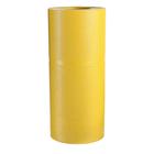 Лента бордюрная, 0.3 × 10 м, толщина 1.2 мм, пластиковая, жёлтая, Greengo - фото 9848043