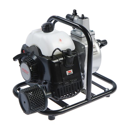 Мотопомпа бензиновая "Ставр" МПБ-25/1470, для чистой воды, 1470 Вт, d=25 мм, 8 м, 167 л/мин