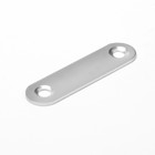 Магнит мебельный M001P, 41×13, маленький, прозрачный - Фото 3