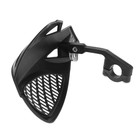 Защита рук на руль мотоцикла, пластик, чёрный, набор 2 шт. - Фото 4