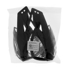 Защита рук на руль мотоцикла, пластик, черный, набор 2 шт - Фото 6