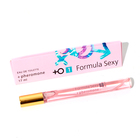 Туалетная вода женская Formula Sexy №1 с феромонами, 17 мл (по мотивам Lacoste Pour Femme (Lacoste) - Фото 4