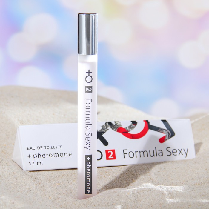 Туалетная вода женская Formula Sexy №2 с феромонами, 17 мл (по мотивам L`Imperatrice 3 Anthology (D&G) - Фото 1