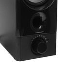 Компьютерные колонки 2.0 Ritmix SP-2072, 2х3 Вт, USB, черные - Фото 3