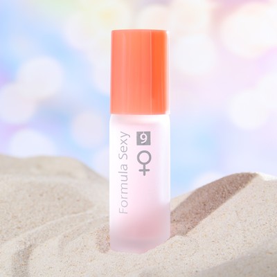 Туалетная вода женская Formula Sexy №9 с феромонами, 30 мл (по мотивам Taj Sunset (Escada)