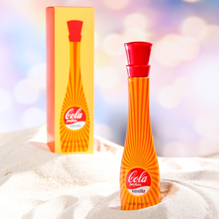 Туалетная вода женская Parfum Cola Vanilla, 50 мл (по мотивам Vanilla Absolu (Montale) - Фото 1