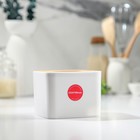 Салфетница Доляна «Мягкость», 11×8.5 см, бамбук - Фото 7