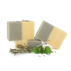 Мыло-шампунь ручной работы СпивакЪ "Крапива и Розмарин", 100 г - Фото 1
