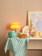 Заварочный чайник Доляна «Млечный путь», 900 мл, фарфор, бирюзовый 4498109