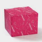 Заварочный чайник Доляна «Млечный путь», 900 мл, фарфор, бирюзовый - Фото 12