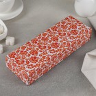 Подставка под ложку Доляна «Кактусы», 23×7,5 см - Фото 3