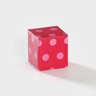 Подставка для яйца Доляна «Зелёный сад», 4.5×5 см, фарфор - Фото 6