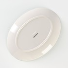 Блюдо для подачи Доляна «Зелёный сад», 25×18.5 см, фарфор, белое - Фото 4