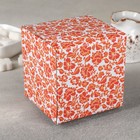 Кружка фарфоровая Доляна «Млечный путь», 300 мл, цвет розовый - Фото 4