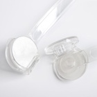 Блокиратор для дверей и ящиков Крошка Я, гибкий, силиконовый, 5 шт., прозрачные - Фото 2