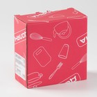 Форма для запекания Доляна «Маффин», 250 мл, 11×5 см, керамика, белая - Фото 5