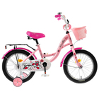 Велосипед 16" Graffiti Premium Girl RUS, цвет розовый - Фото 1