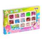 Набор бисероплетения, 13 видов бусин - Фото 8