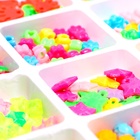 Набор бисероплетения, 28 видов бусин - Фото 5