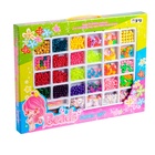 Набор бисероплетения, 28 видов бусин - Фото 6