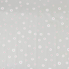 Пленка для цветов «Маргаритки», бело - красная, 0.7×7.6 м, 40 мкм, 200 г - Фото 2