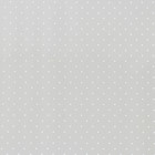 Пленка для цветов с белым рисунком «Точки», 0.7×7.6 м, 40 мкм, 200 г - Фото 2