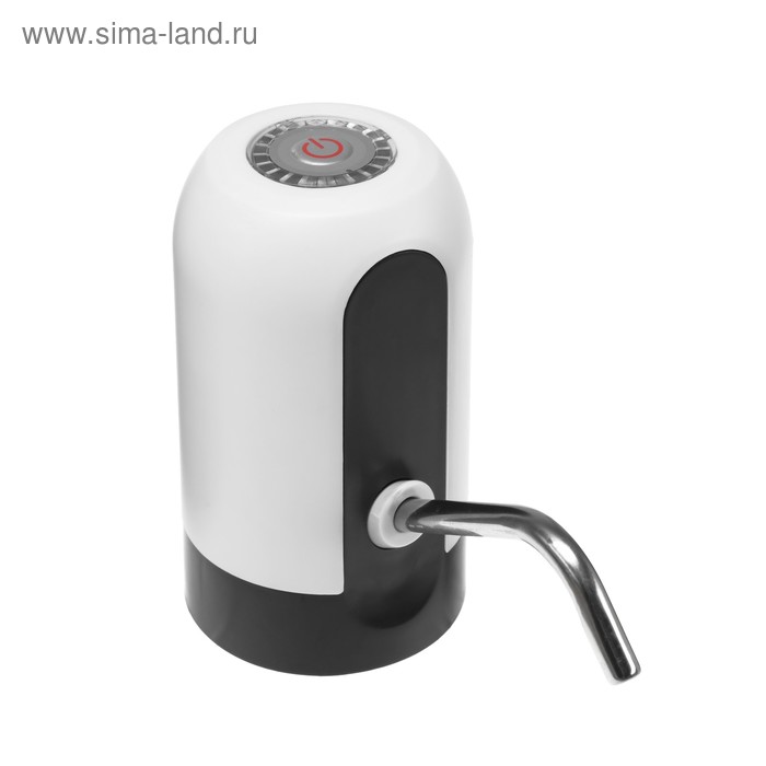 УЦЕНКА Электрическая помпа Luazon LWP-05, питание от USB, длинна трубки до 47 см - Фото 1