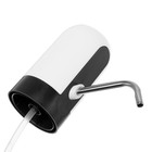 УЦЕНКА Электрическая помпа Luazon LWP-05, питание от USB, длинна трубки до 47 см - Фото 3