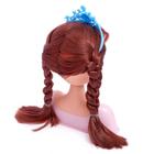 Кукла-манекен для создания причёсок «Сказочный образ Анны» - фото 4623980