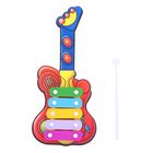 Металлофон "Гитара", МИКС - Фото 1