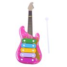 Металлофон "Гитара", МИКС - Фото 2