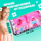 Кукольный домик «Семья» с фигурками и аксессуарами, свет, звук - Фото 4