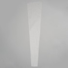Пакет для цветов конус «Для розы», горох, 21×81 см - Фото 2
