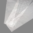 Пакет для цветов конус «Для розы», горох, 21×81 см - Фото 4