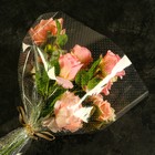 Пакет для цветов конус "Гладиолус", 52 х 80 см - Фото 2