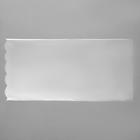 Пакет цветочный рукав "Прозрачный", 40 х 80 см (50 шт) - фото 806722537