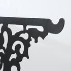 Кронштейн для кашпо, 25 см, «Тюльпан», Greengo - Фото 3