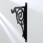 Кронштейн для кашпо, 25 см, «Ионический ордер», Greengo - Фото 1