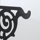 Кронштейн для кашпо, 25 см, «Ионический ордер», Greengo - Фото 3