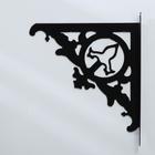 Кронштейн для кашпо, 25 см, «Лилия», Greengo - Фото 2