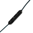 Наушники спортивные беспроводные, Luazon VBT 1.12, вакуумные, Bluetooth 4.1, с микрофоном, 80 мАч, чёрно-синие - Фото 6