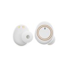 Наушники беспроводные Luazon VBT 1.20, вакуумные, Bluetooth 5.0, 300 мАч бокс, белые - Фото 3