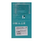 Наушники беспроводные Luazon VBT 1.20, вакуумные, Bluetooth 5.0, 300 мАч бокс, белые - Фото 8