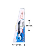 Гитара «Рок-гитарист», световые, звуковые эффекты, работает от батареек - Фото 5