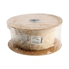 Веревка хлопковая плетеная 5.0 мм, 250 м, без покрытия - фото 22769461