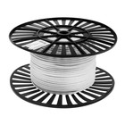 Веревка хлопковая плетеная 5.0 мм, 250 м, без покрытия - фото 23634217